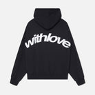 Casual With Love Hoodie – Soft and Breathable Fabric for All-Day Comfort