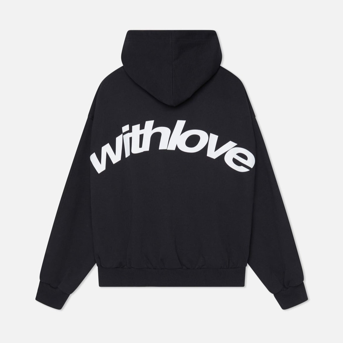 Casual With Love Hoodie – Soft and Breathable Fabric for All-Day Comfort