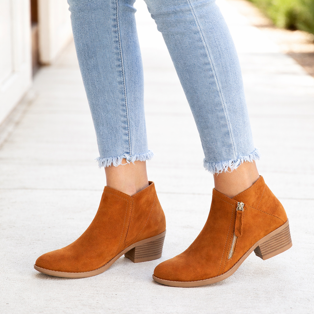Women's Orthopedic Ankle Boots