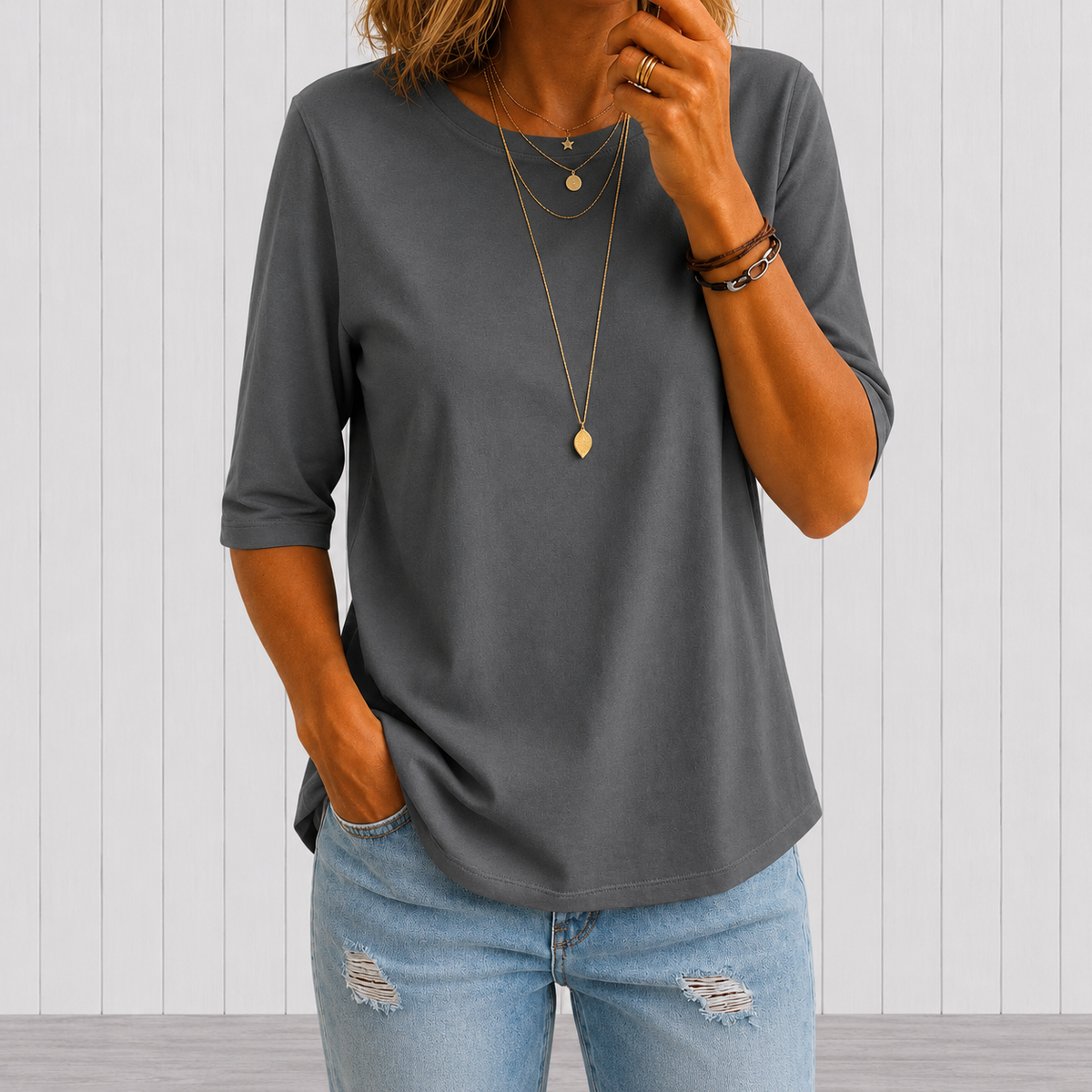 Comfort Coverage Tee