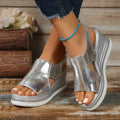Cheryl Collection | Women's Sandals with Contoured Orthopedic Sole | Elegant Comfort for All-Day Wear 0