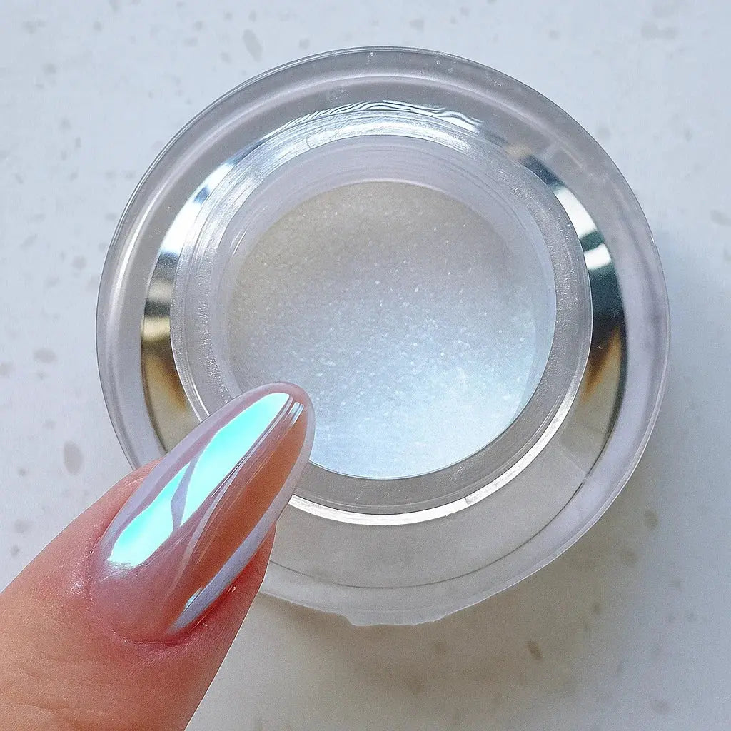 Chrom-Nagelpuder mit Spiegeleffekt – Langanhaltender Glanz wie vom Profi Mivoza Deutschland