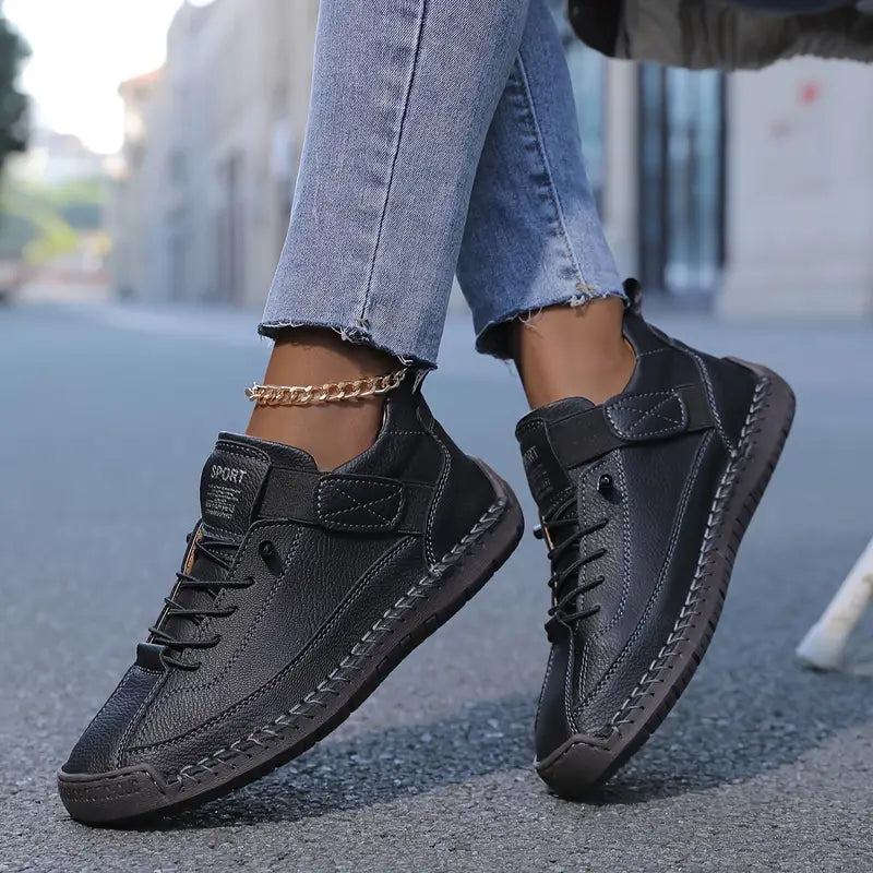 Comfort Relief | Orthopedic Sneakers with All-Day Support | Slip-On Design for Pain-Free Walking 0