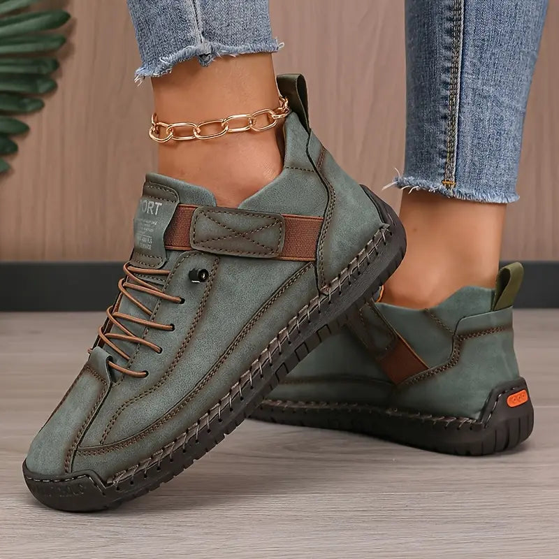 Comfort Relief | Orthopedic Sneakers with All-Day Support | Slip-On Design for Pain-Free Walking 3