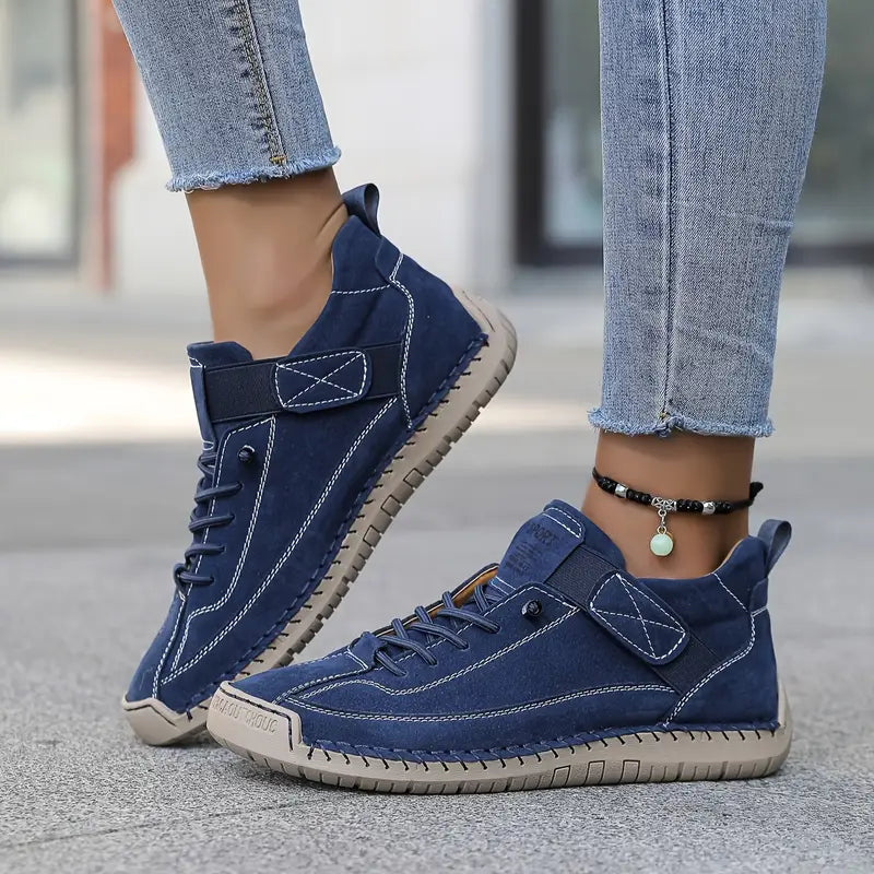 Comfort Relief | Orthopedic Sneakers with All-Day Support | Slip-On Design for Pain-Free Walking 4