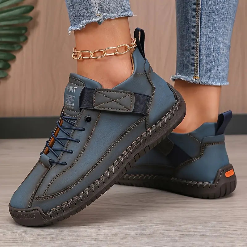 Comfort Relief | Orthopedic Sneakers with All-Day Support | Slip-On Design for Pain-Free Walking 5