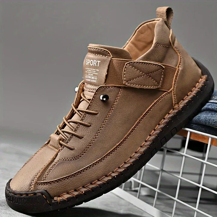 Comfort Relief | Orthopedic Sneakers with All-Day Support | Slip-On Design for Pain-Free Walking 9