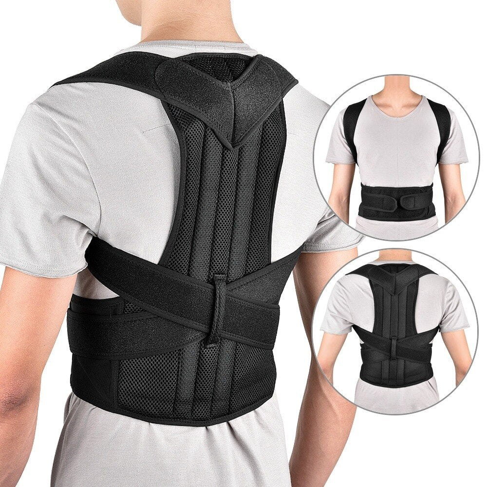 OrthoBack Pro – trenažér správného držení zad