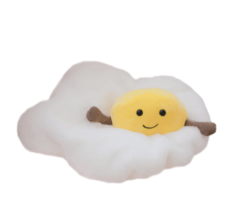 Croissant Plush Toy  Soft Food-Themed Cuddle Companion - Product detail 7