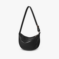Women's Half Moon Purse and Cross Body Bag
