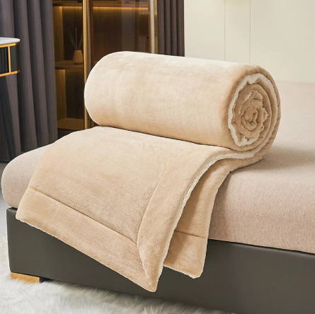 SoftHug - Luxurious Warm Fleece Blanket