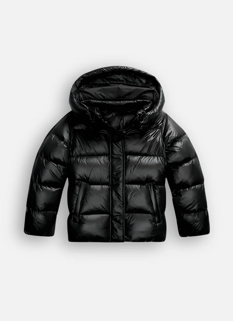 Women's Slim Fit Lightweight Insulated Puffer Jacket