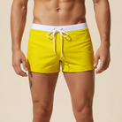 Dario | Badeshorts Herren – Schnell Trocknend, Bequem & Stilvoll 9