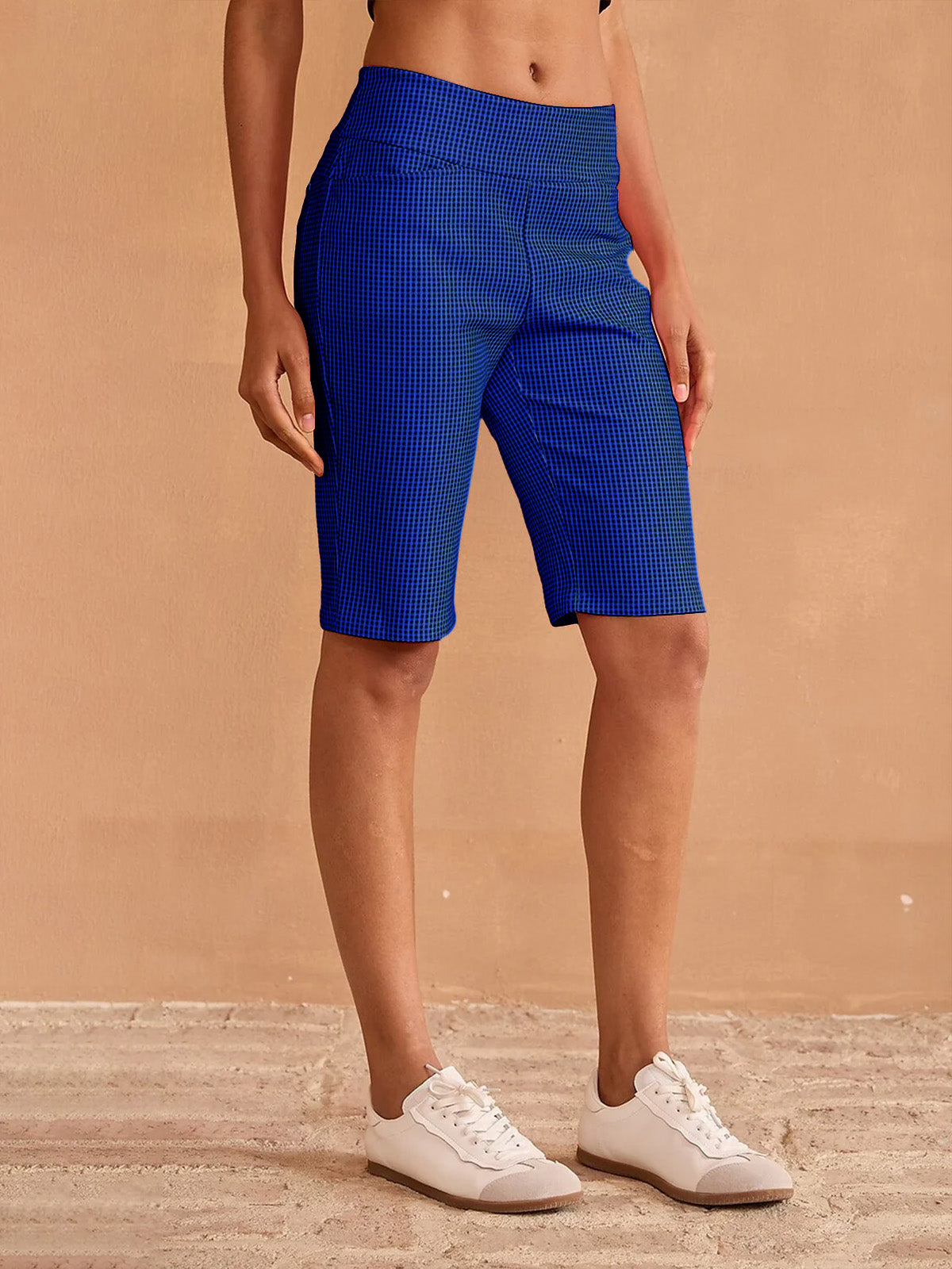 Women’s Pull-On Golf Shorts 21"