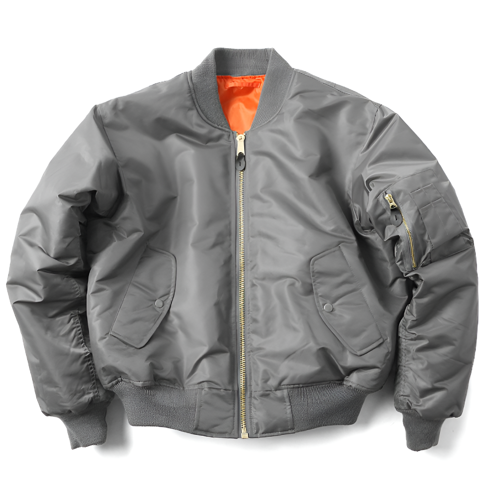 Giacca Bomber Classica Unisex