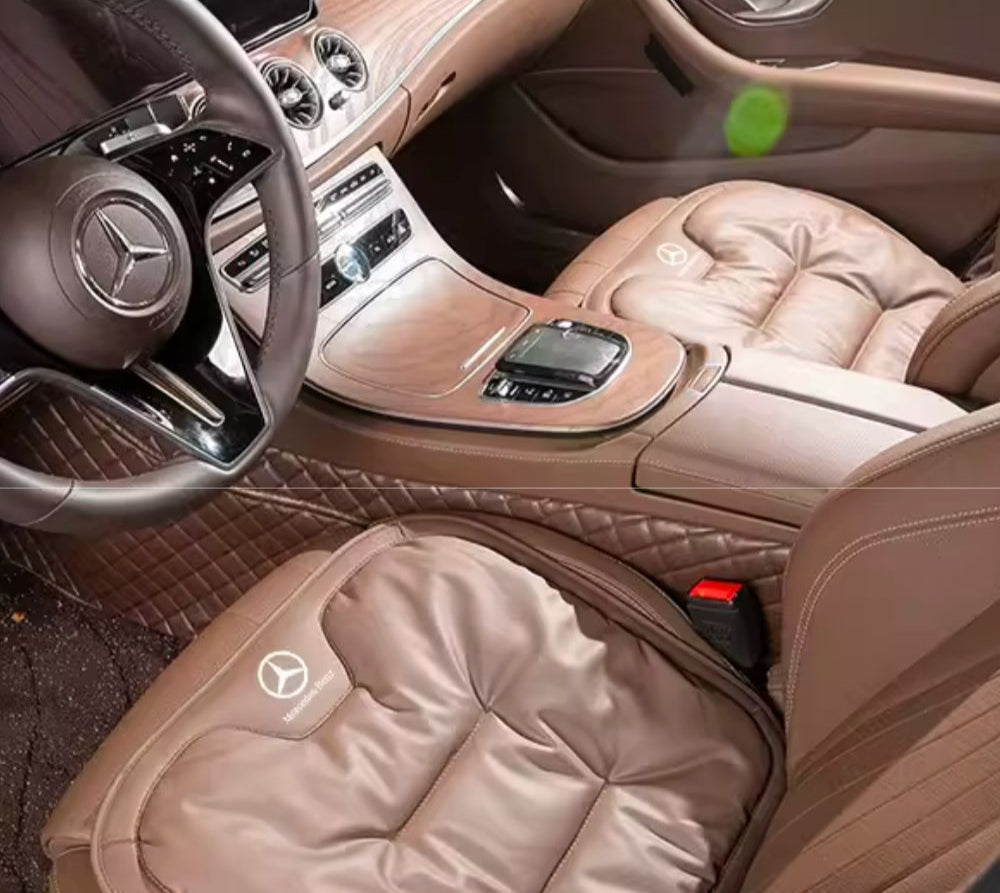 Cuscino ergonomico per sedile auto con adattamento personalizzato