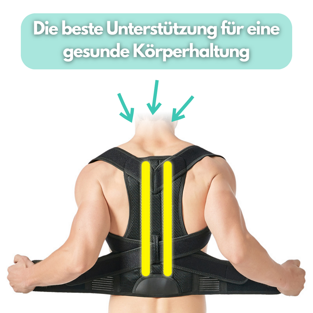 OrthoBack Pro – trenažér správného držení zad