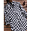 Effortless Women's Blouse With Long Sleeves 0