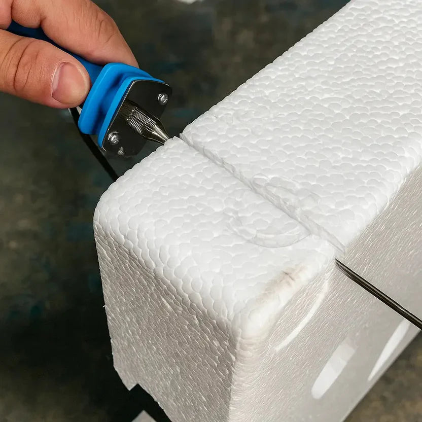 Elektrický řezač pěny – přesný, snadný a bezpečný