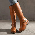 Elysia | Women's Black Boots – Elegant, Comfortable & Versatile Leather Design 0
