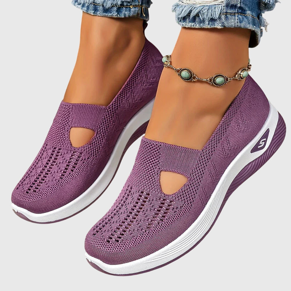 Emely Collection | Orthopedic Shoes for Women with Postural Correction | Comfortable Slip-Ons for All-Day Support 0