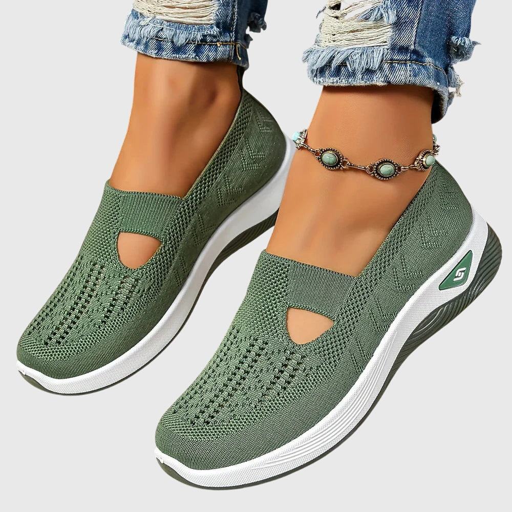 Emely Collection | Orthopedic Shoes for Women with Postural Correction | Comfortable Slip-Ons for All-Day Support 1