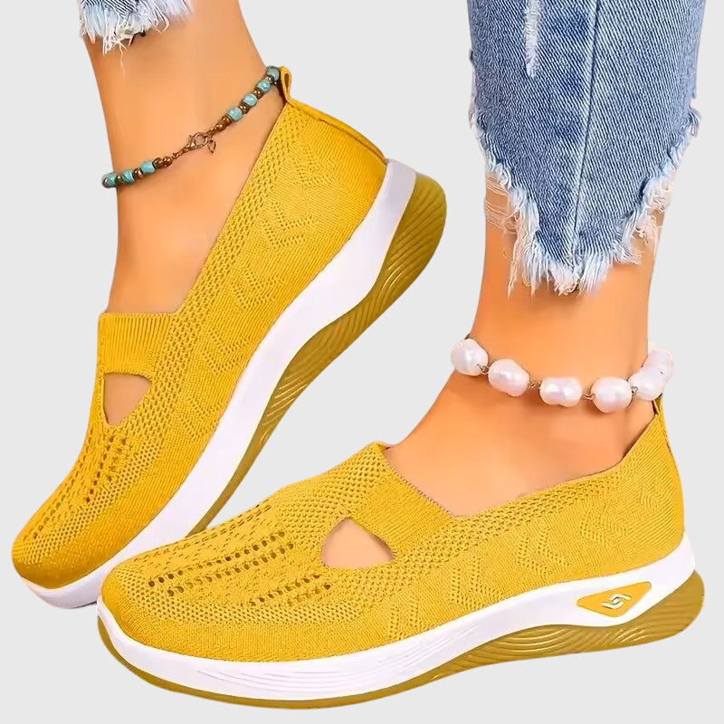 Emely Collection | Orthopedic Shoes for Women with Postural Correction | Comfortable Slip-Ons for All-Day Support 10