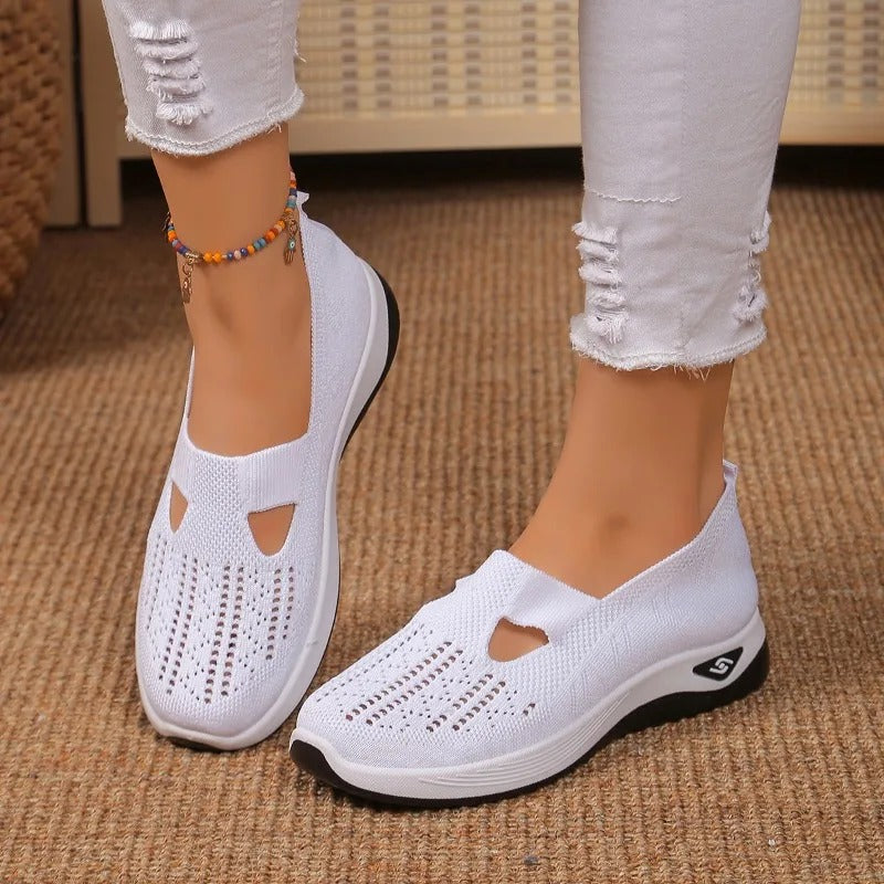 Emely Collection | Orthopedic Shoes for Women with Postural Correction | Comfortable Slip-Ons for All-Day Support 11