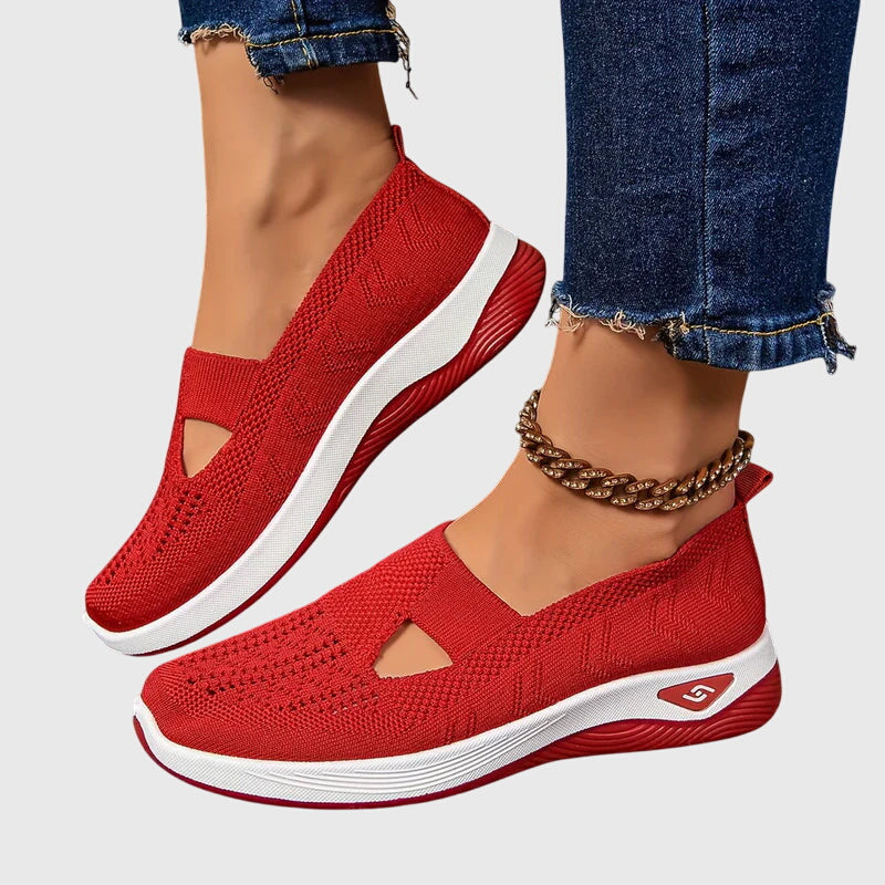 Emely Collection | Orthopedic Shoes for Women with Postural Correction | Comfortable Slip-Ons for All-Day Support 12