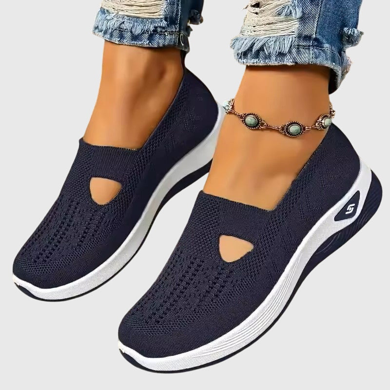 Emely Collection | Orthopedic Shoes for Women with Postural Correction | Comfortable Slip-Ons for All-Day Support 13