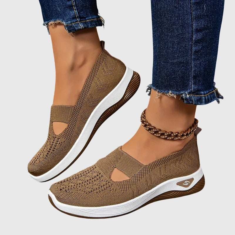 Emely Collection | Orthopedic Shoes for Women with Postural Correction | Comfortable Slip-Ons for All-Day Support 2