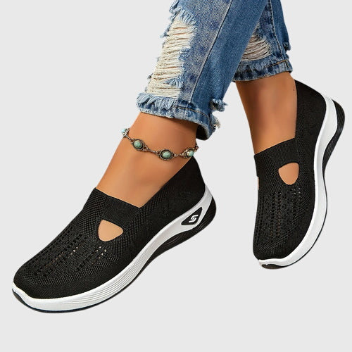 Emely Collection | Orthopedic Shoes for Women with Postural Correction | Comfortable Slip-Ons for All-Day Support 4