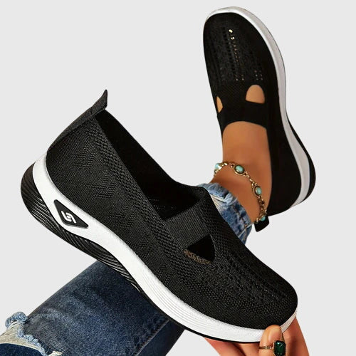 Emely Collection | Orthopedic Shoes for Women with Postural Correction | Comfortable Slip-Ons for All-Day Support 5