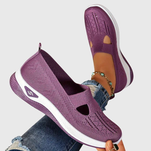 Emely Collection | Orthopedic Shoes for Women with Postural Correction | Comfortable Slip-Ons for All-Day Support 7