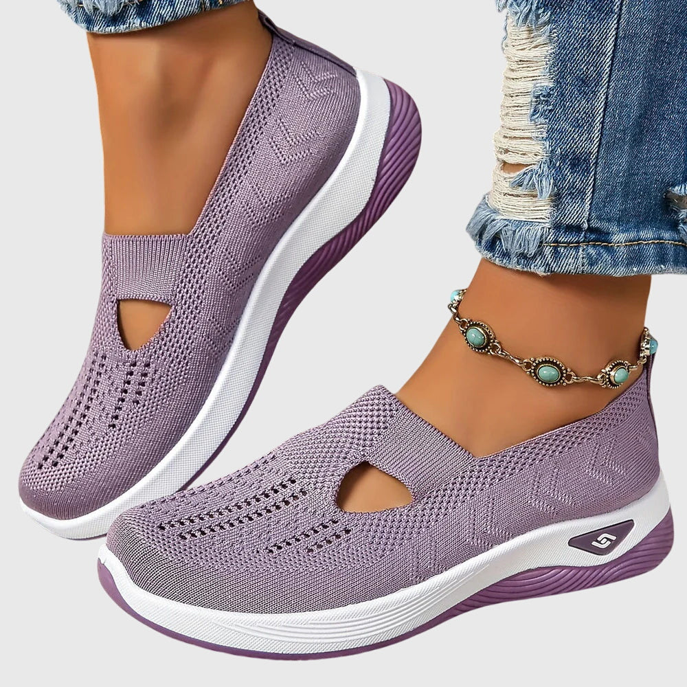 Emely Collection | Orthopedic Shoes for Women with Postural Correction | Comfortable Slip-Ons for All-Day Support 8