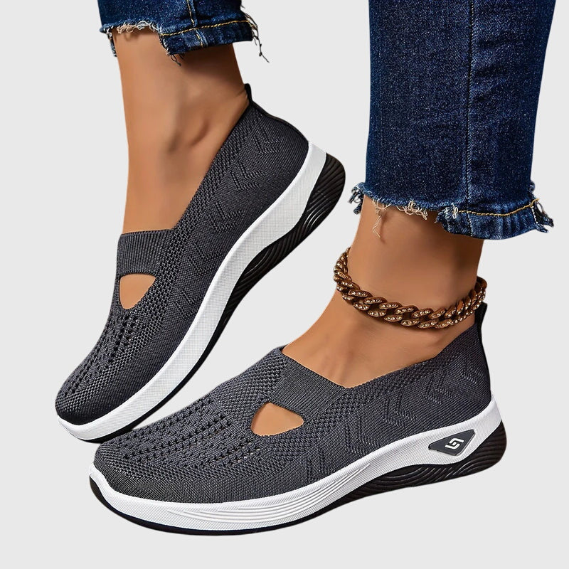 Emely Collection | Orthopedic Shoes for Women with Postural Correction | Comfortable Slip-Ons for All-Day Support 9