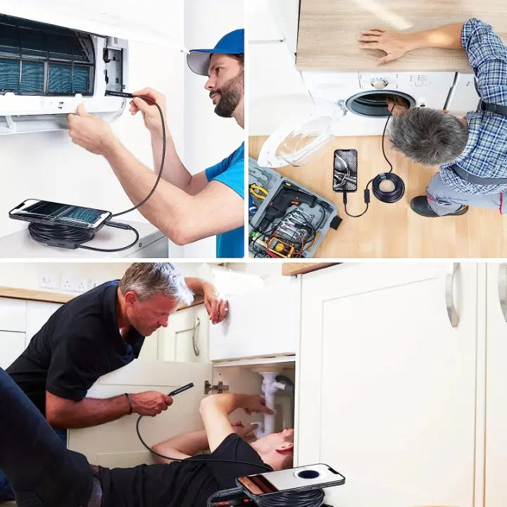Endoskop-Kamera Plug-and-Play Mivoza Deutschland