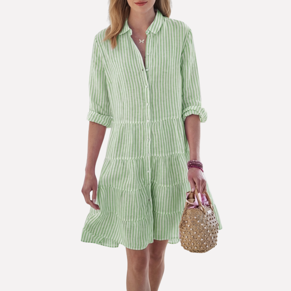 Breezy Chic Summer Dress
