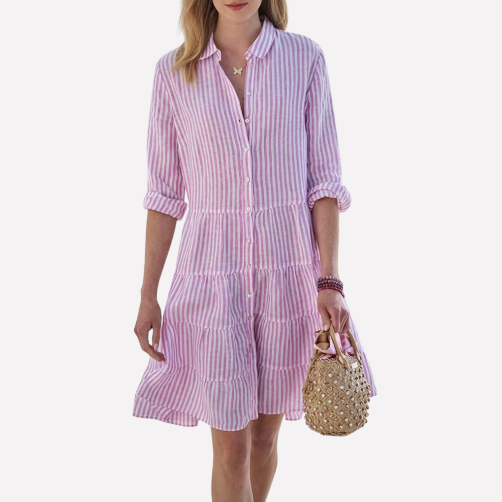 Breezy Chic Summer Dress