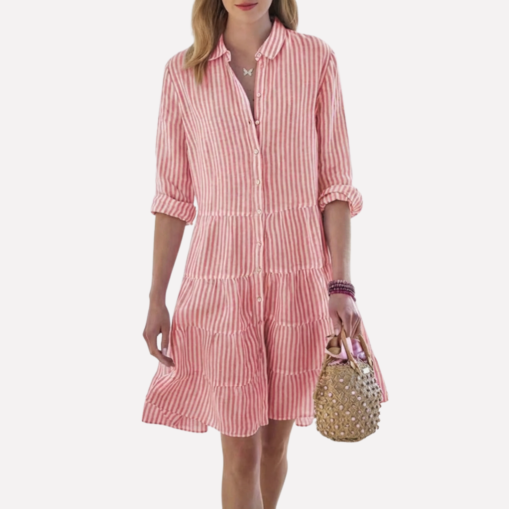 Breezy Chic Summer Dress