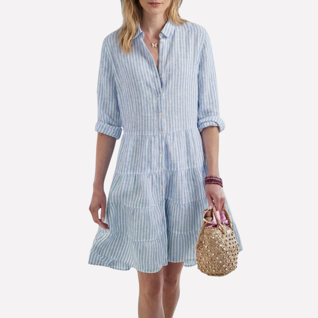 Breezy Chic Summer Dress