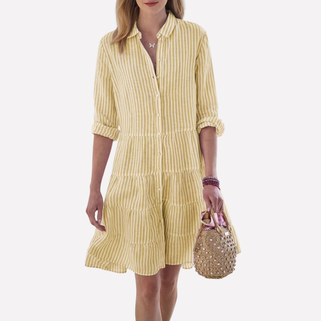 Breezy Chic Summer Dress