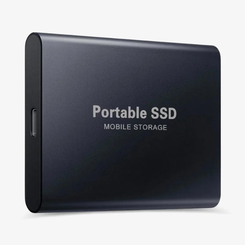 Externe Speicher | Ultraschnelle USB Datenübertragung | Plug and Play Backup Laufwerk | UltraSpeed