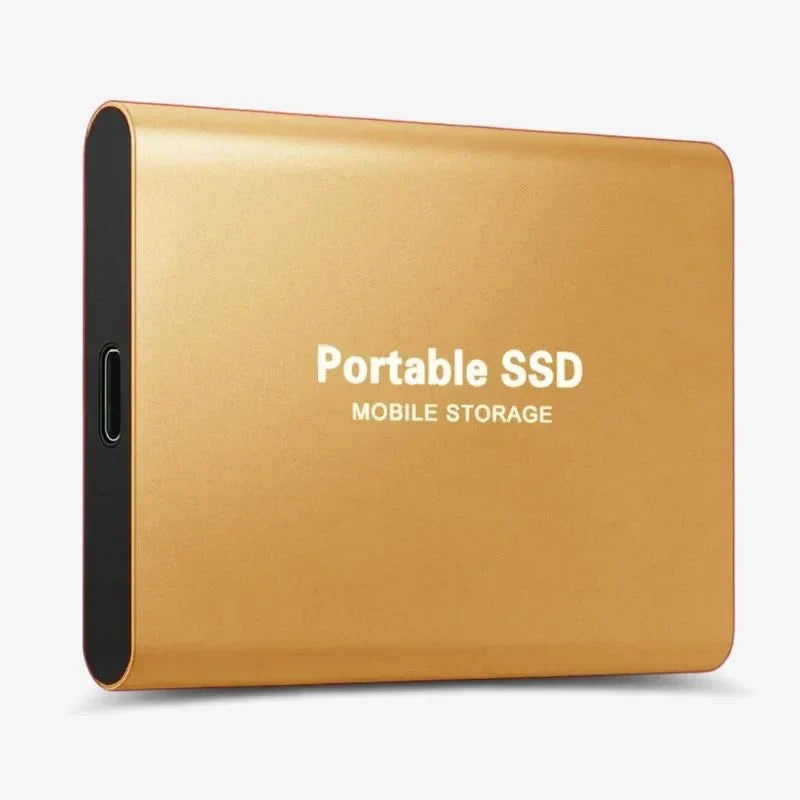 Externe Speicher | Ultraschnelle USB Datenübertragung | Plug and Play Backup Laufwerk | UltraSpeed