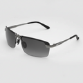 Polarized Photochromic Sunglasses | UV400 Protection | Automatic Light Adjustment (Day & Night) | Intelligent Glare Reduction for Driving & Outdoor