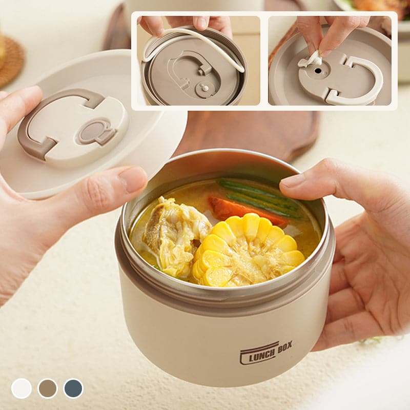 HeatKeep – Enjoy Warm Meals Wherever You Want