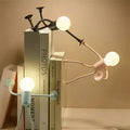 Flexibles LED-Figurenlicht -  Rosa Mivoza Deutschland