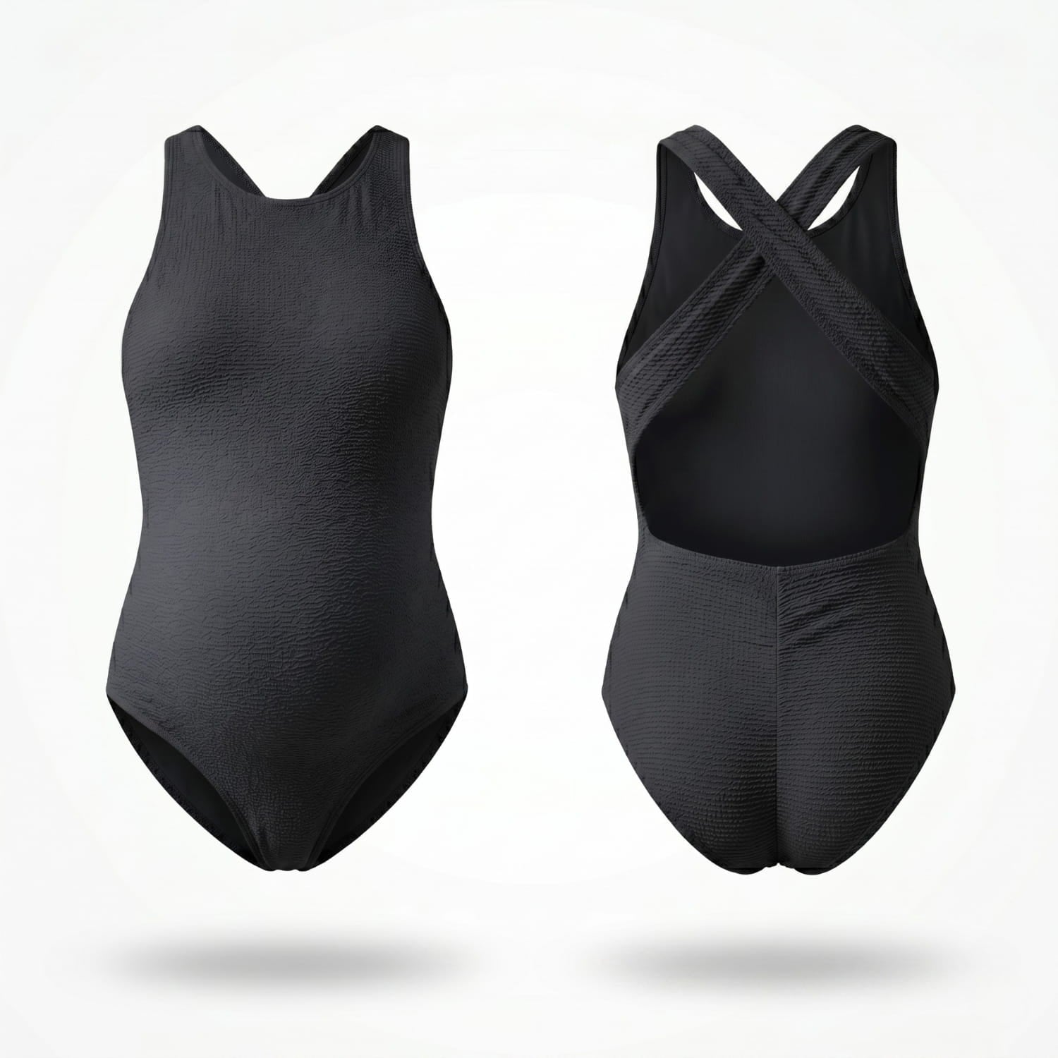 One-Piece Maternity Swimsuit
