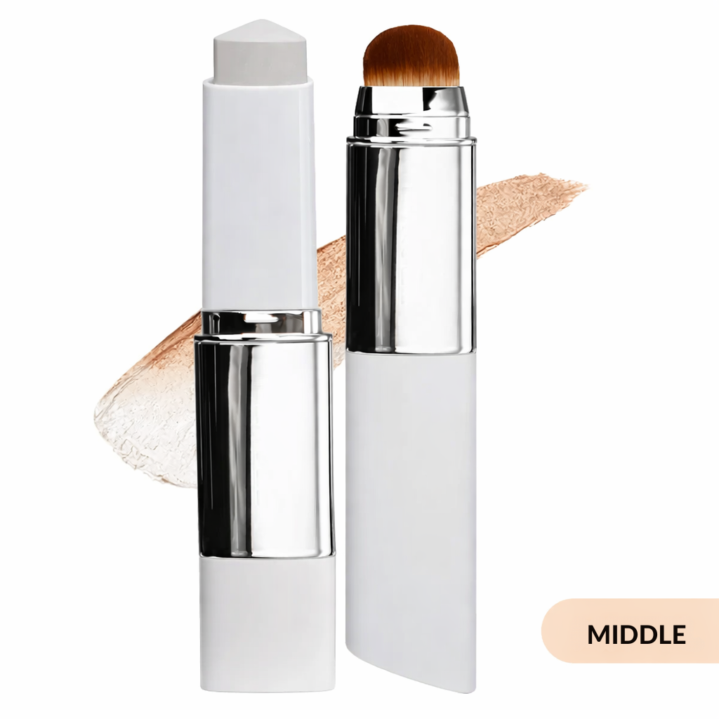 Foundation Stick | Passt sich dem Hautton an | Feuchtigkeitsspendend | ElaraGlow