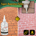 Fugenstift | Fugen Reparatur Füller | Wasserdicht Schimmelresistent | TileFix